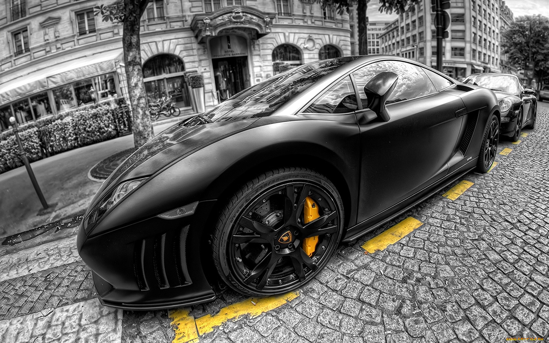 lamborghini, gallardo, 